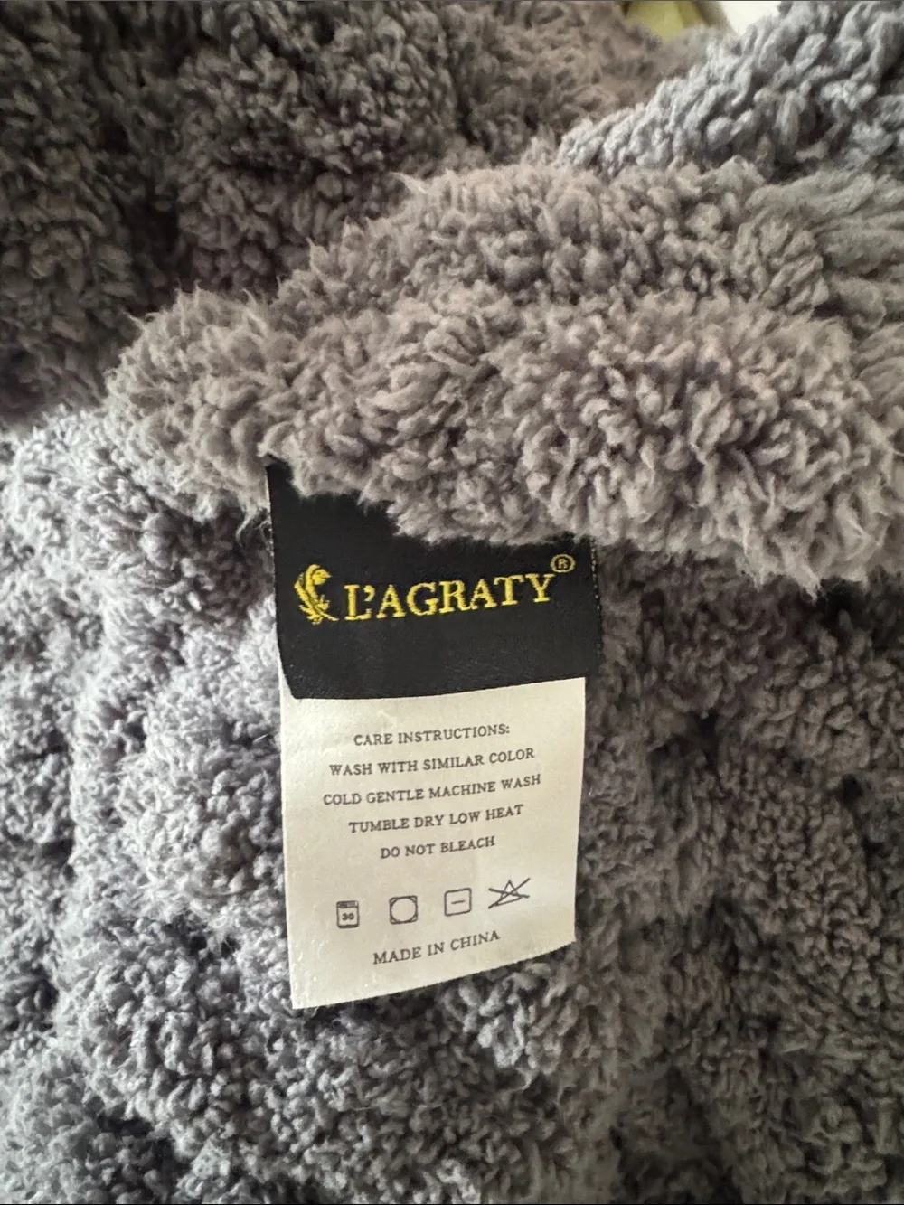 L’Agraty luxuriously soft